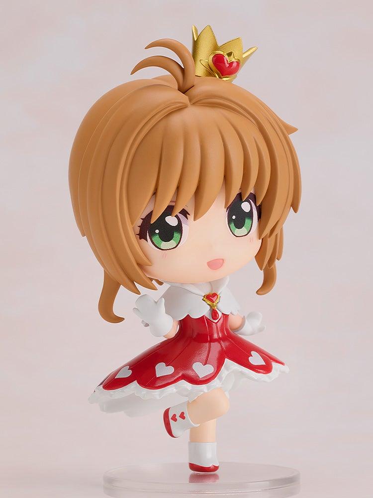 مجموعة صناديق عشوائية لشخصية ساكورا كينوموتو 6 قطع | Sakura Kinomoto commemorative collection – blind box of 6 pcs