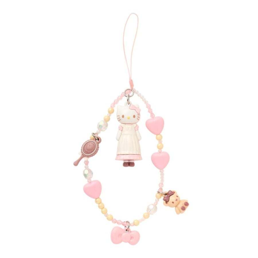 هيلو كيتي – تعليقة فتاة النيو موري | Hello Kitty Strap Neo Mori Girl