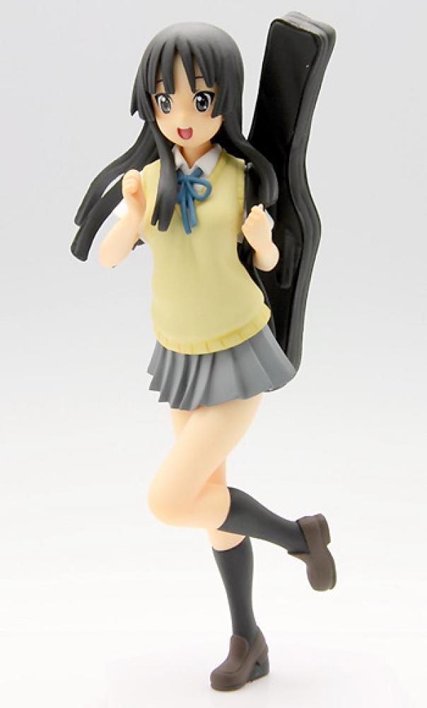 مجسم ميو اكياما من كي اون اصدار 2011 | kon! Mio Akiyama Extra Figure Vol.2 SEGA
