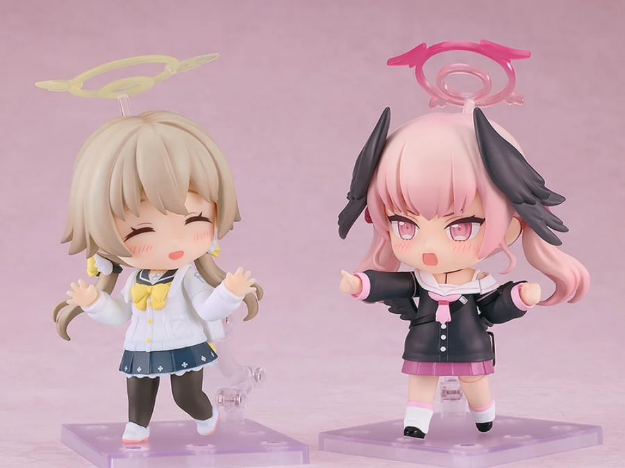 مجسم نندرويد كوهارو من بلو اركايف | Nendoroid Shimoe Koharu