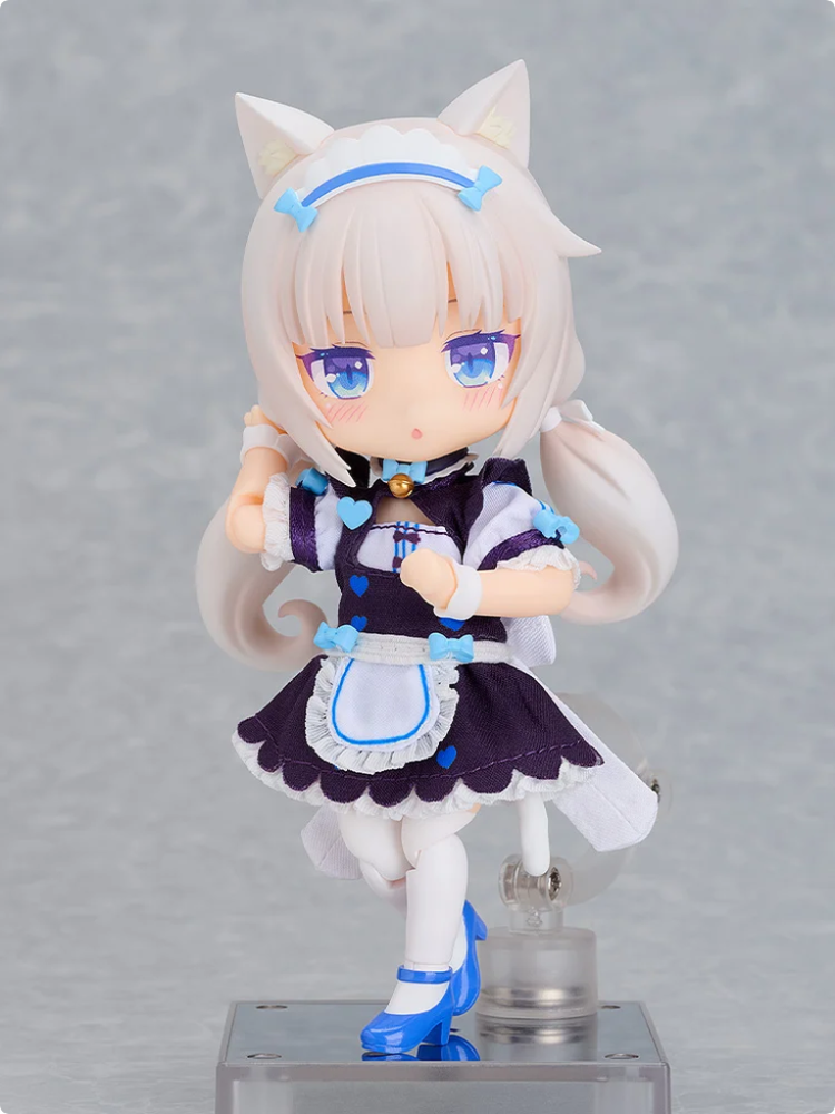 نيكوبارا مجسم نندوريد فانيلا | Nendoroid Doll Vanilla