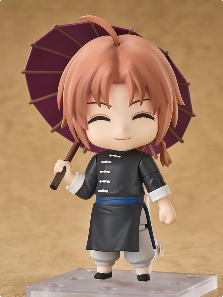 قينتاما مجسم نندرويد كاموي  |  Gintama Nendoroid Kamui
