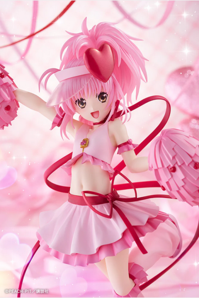 مجسم آموليت هارت من شودو شارا | Shugo-chara! Amulet Heart 1/7 Complete