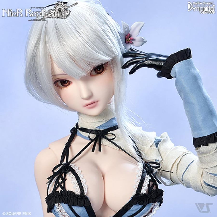مجسم دمية دولفي دريم داينامايت كايني | Dollfie Dream Dynamite Kaine (NieR Replicant)