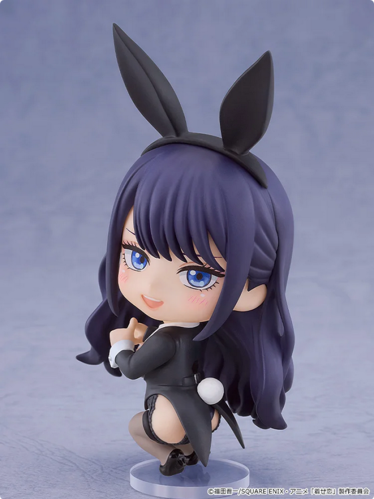 مارين كيتاغاوا مجسم نندرويد إيزايوي أريسا | Nendoroid Arisa Izayoi Cosplay by Marin