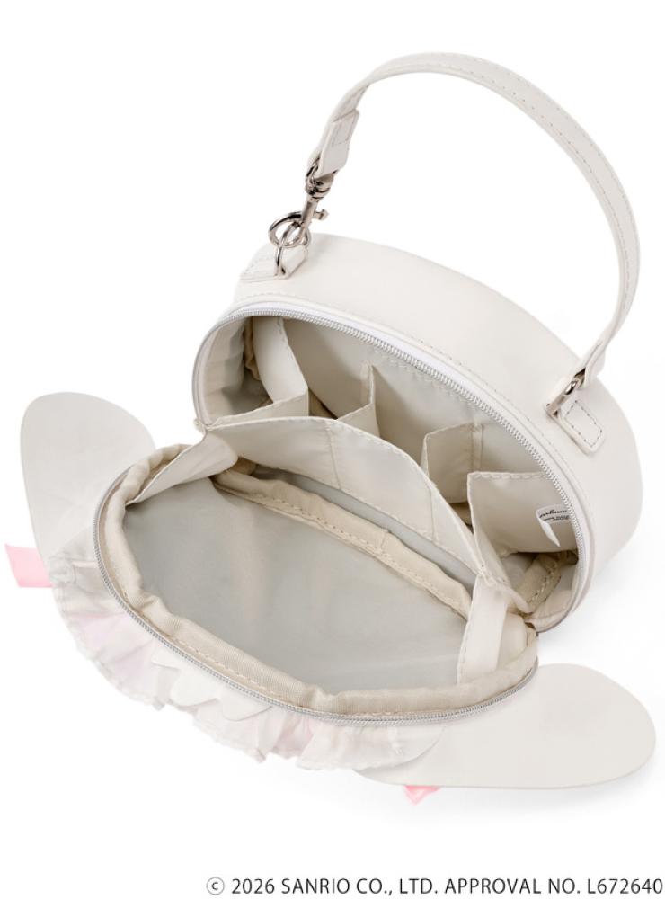 حقيبة يد على شكل شيروسا | Shirousa Face Handbag