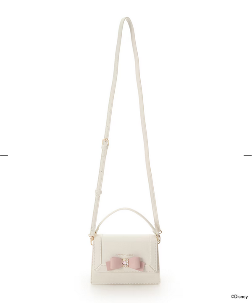 سمانثا فيغا حقيبة كتف صغيرة بالتعاون مع ماري | SMANTHAVEGA Shoulder bag x Marie