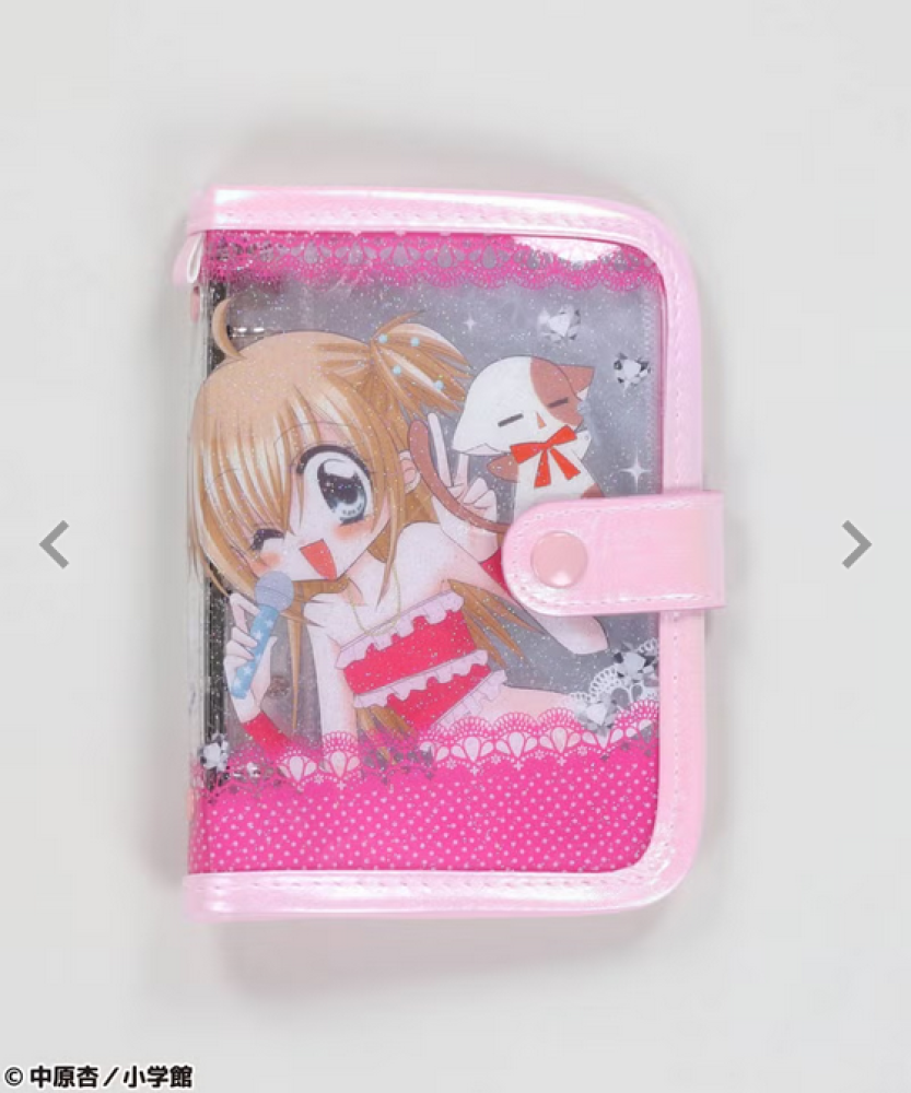 كيرارين بايندر مع غلاف | "Kirarin☆Revolution" Seal binder "