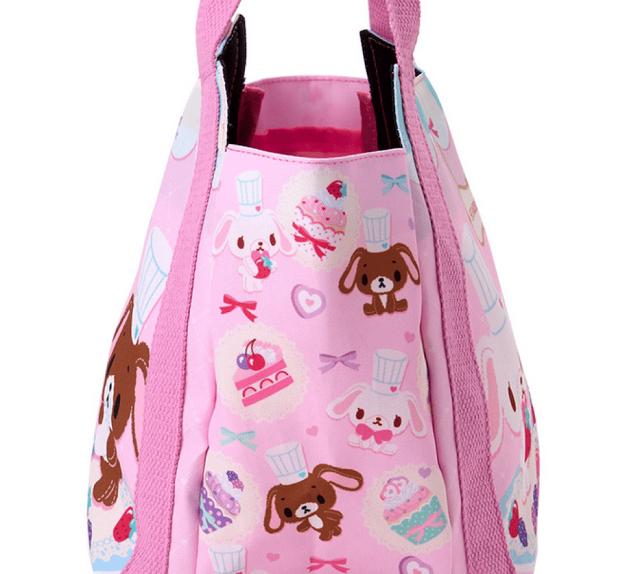 شوقر بانيز حقيبة غداء | Sugar Bunnies Printed lunch bag