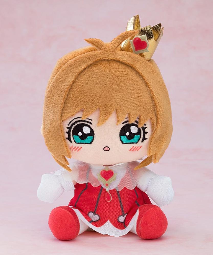 دمية ساكورا كينوموتو (زيّ Rocket Beat) | Cardcaptor Sakura – Sakura kinomoto plush (Rocket Beat outfit)