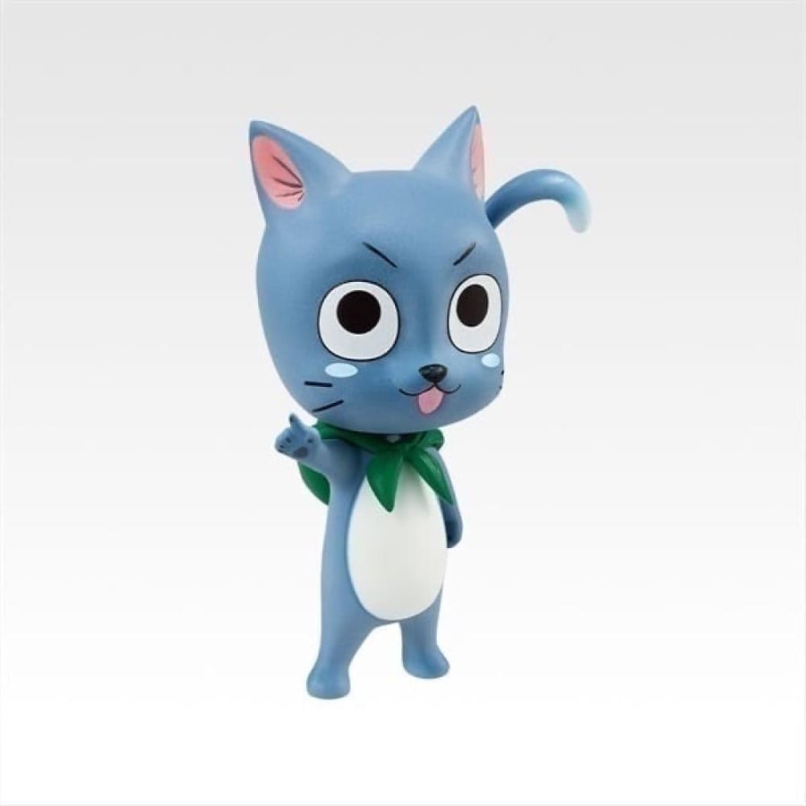 [ايتشيبان كوجي] مجسمات فيري تيل بمناسبة السنة العشرين | Pack Fairy Tail 20th Anniversary Figurine Ichibansho