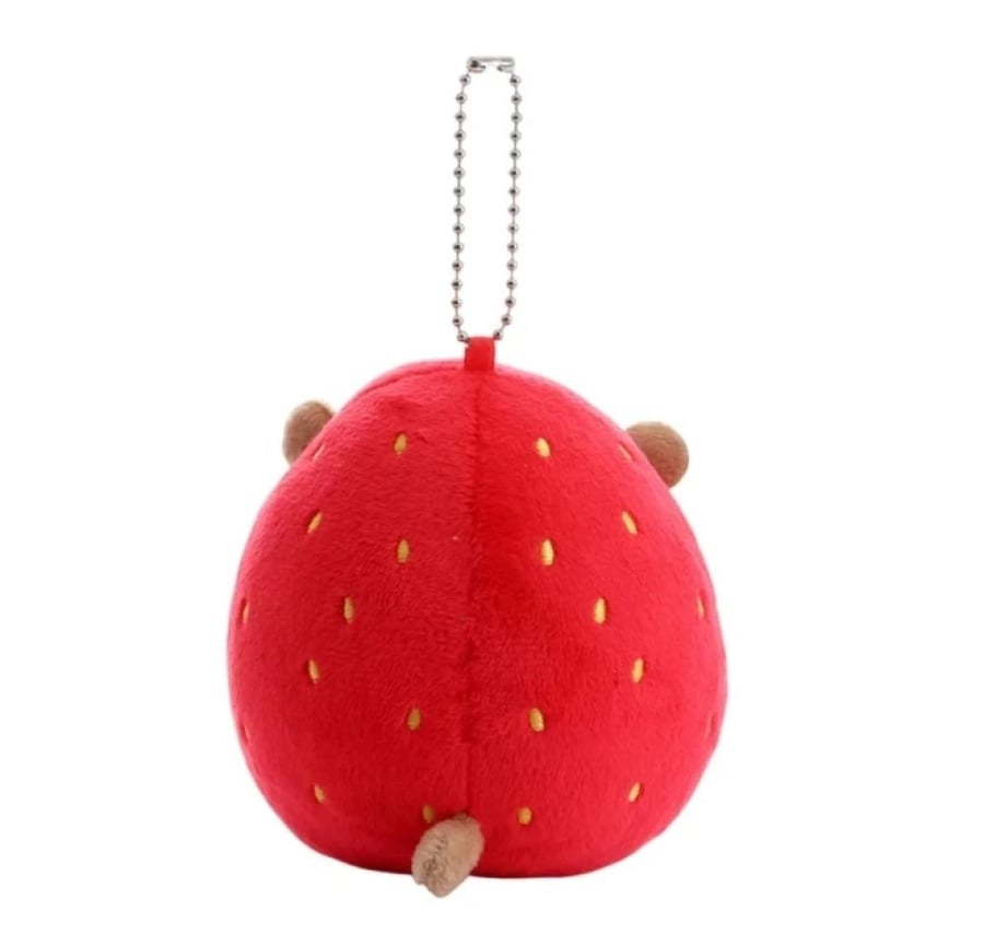 دمية ناوتو – إصدار الفراولة | EXILE TRIBE Naoto strawberry plushie