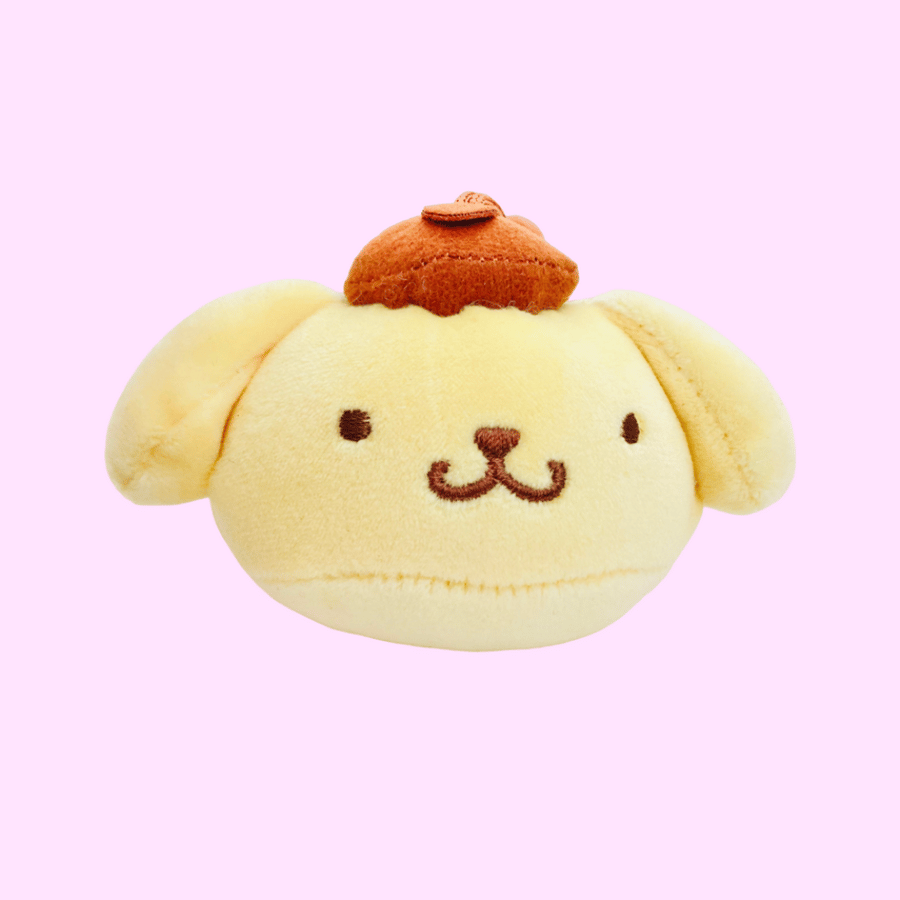 دمية الموتشي من بومبومبورين | Sanrio Pompompurin Mochi Plush