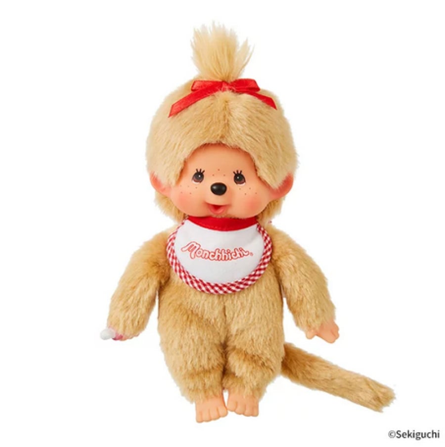 مونتشيتشي اصدار الدمية مقاس صغير |  Premium Standard Monchhichi