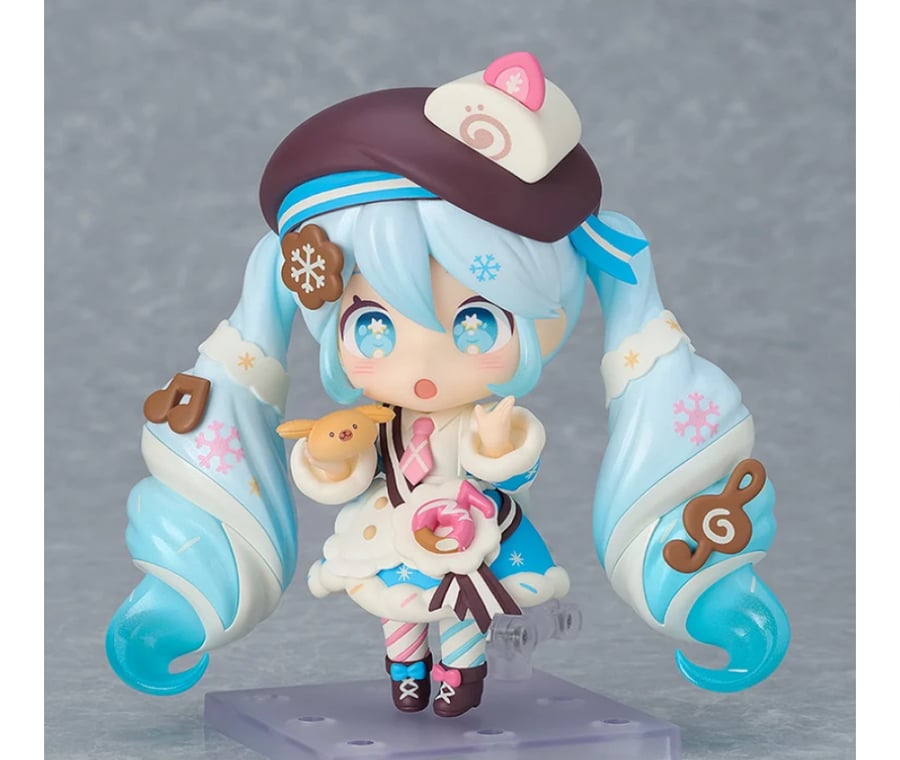 مجسم نندرويد هاتسوني ميكو سنو سويت | Nendoroid Snow Miku Sweet Snow Ver.