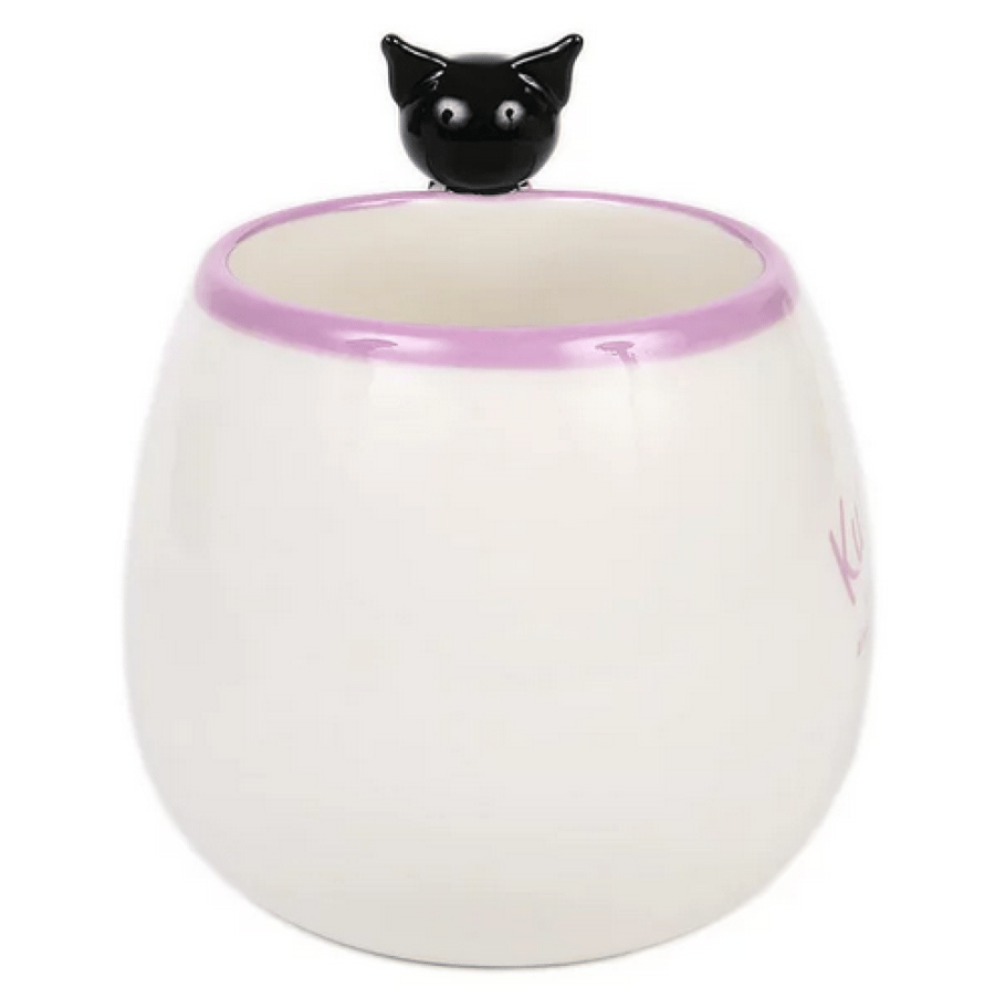 كوب كورومي | Sanrio (SANRIO) Cinnamon Mug with Kuromi l