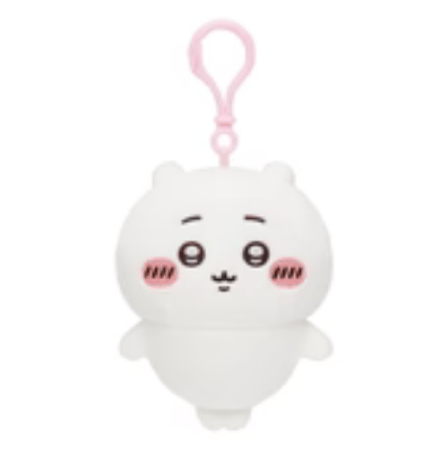 تشييكاوا دمية مع تعليقة النسخة الكلاسيك | Chiikawa Classic Mascot Plushie