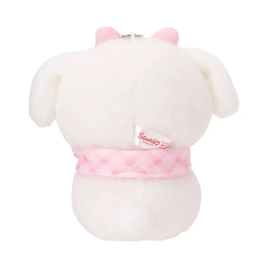 دمية ماي ميلودي اصدار رجل الثلج | My Melody Ramune & Mascot Holder (Snowman)
