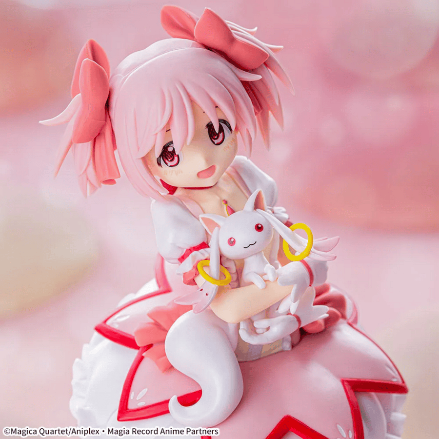 مجسم كانامي مادوكا من مادوكا ماجيكا |  Puella Magi Madoka Magica Super Premium Figure - Madoka Kaname