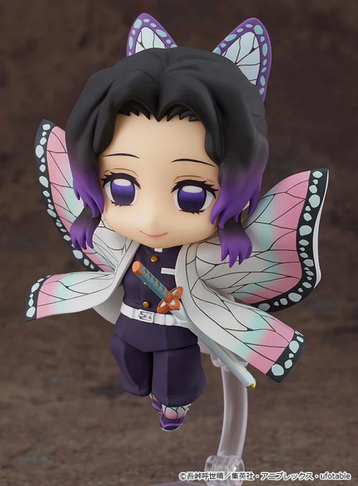 ديمون سلاير مجسم نندرويد شينوبو 1655 | Nendoroid Swacchao! Shinobu Kocho