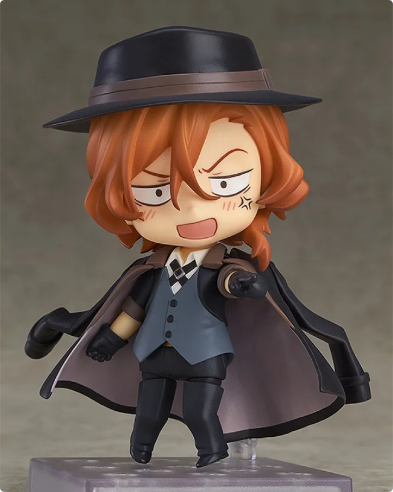 مجسم نندرويد تشويا ناكاهارا | Nendoroid Chuuya Nakahara