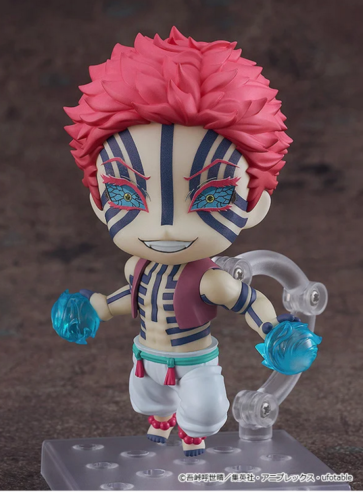 ديمون سلاير مجسم نندرويد اكازا 21 12 | Nendoroid Akaza Figure