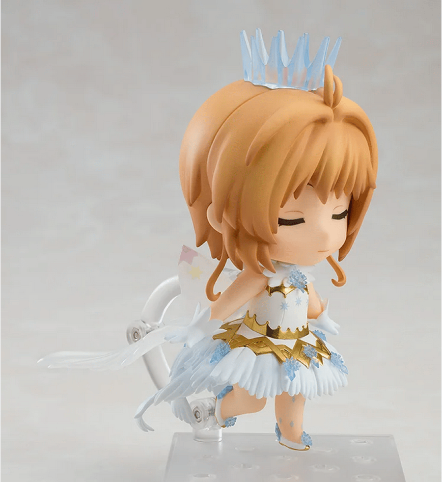 مجسم نندرويد ساكورا كينوموتو 1040 | Nendoroid Kinomoto Sakura CLEAR Ver.