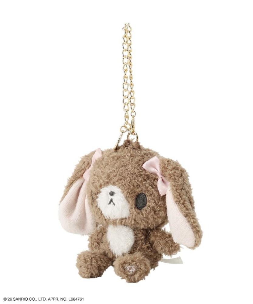 {ميزون دي فلور } دمية كوروسا مع تعليقة | Maison de FLEUR Sugar Bunny's Charm
