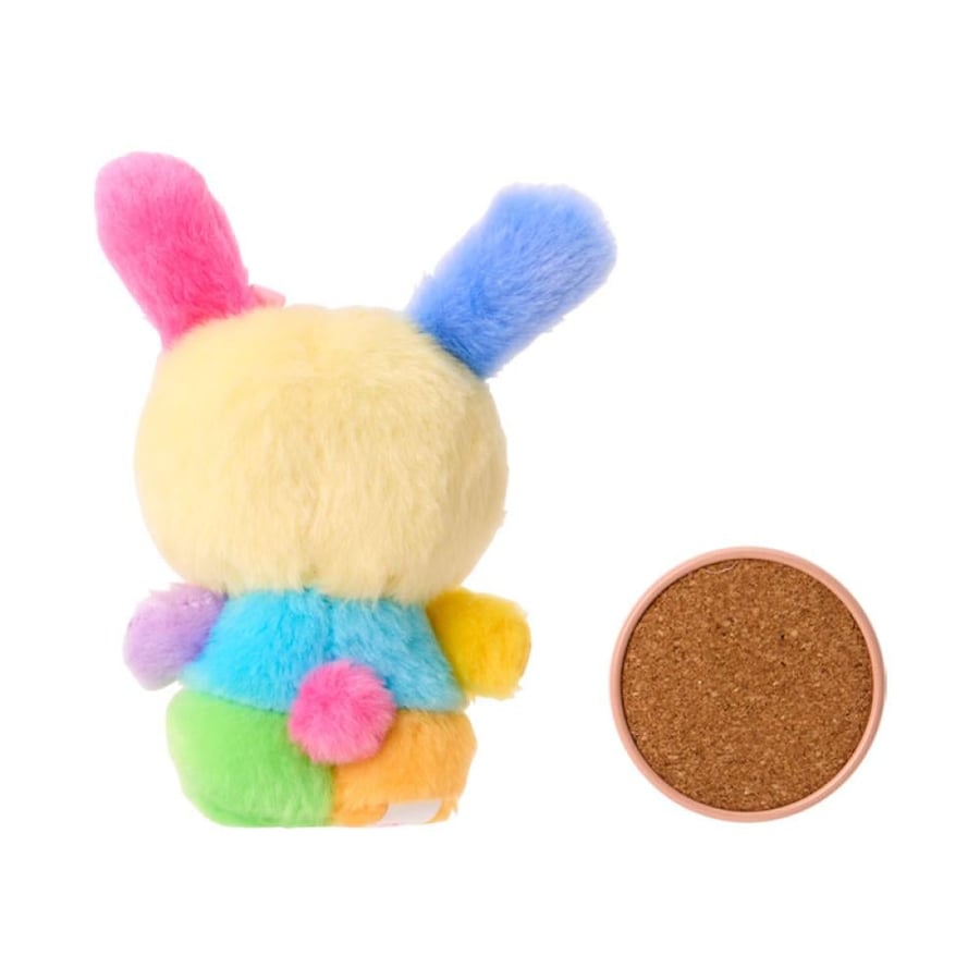 دمية صغيرة – سلسلة Pitatto friends (Usahana) | mini plush – Pitatto friends series (Usahana)