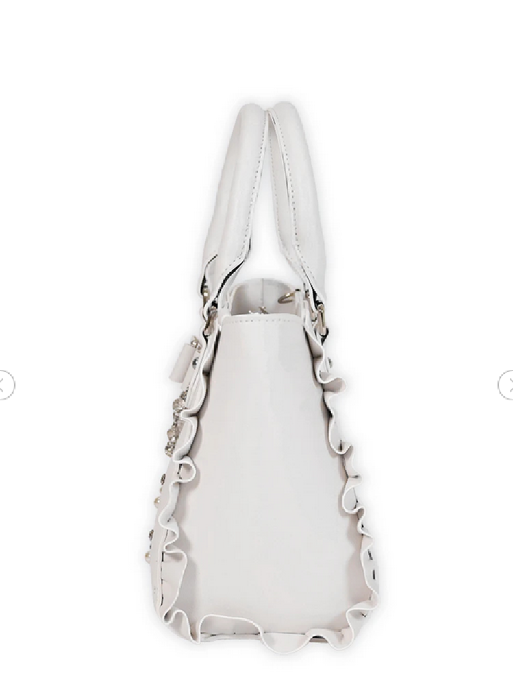 {نويمي} حقيبة انيقة لؤلؤية | NOEMIE Sparkling bijou 2way shoulder bag