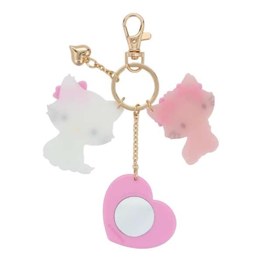 تشارمي كيتي – ميدالية لماعة بمرآة | Charmmy Kitty – glitter charm with mirror