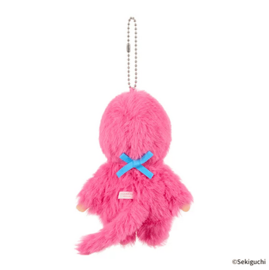 مونتشيتشي اصدار الالوان اللون الزهري | Monchhichi  X Colors