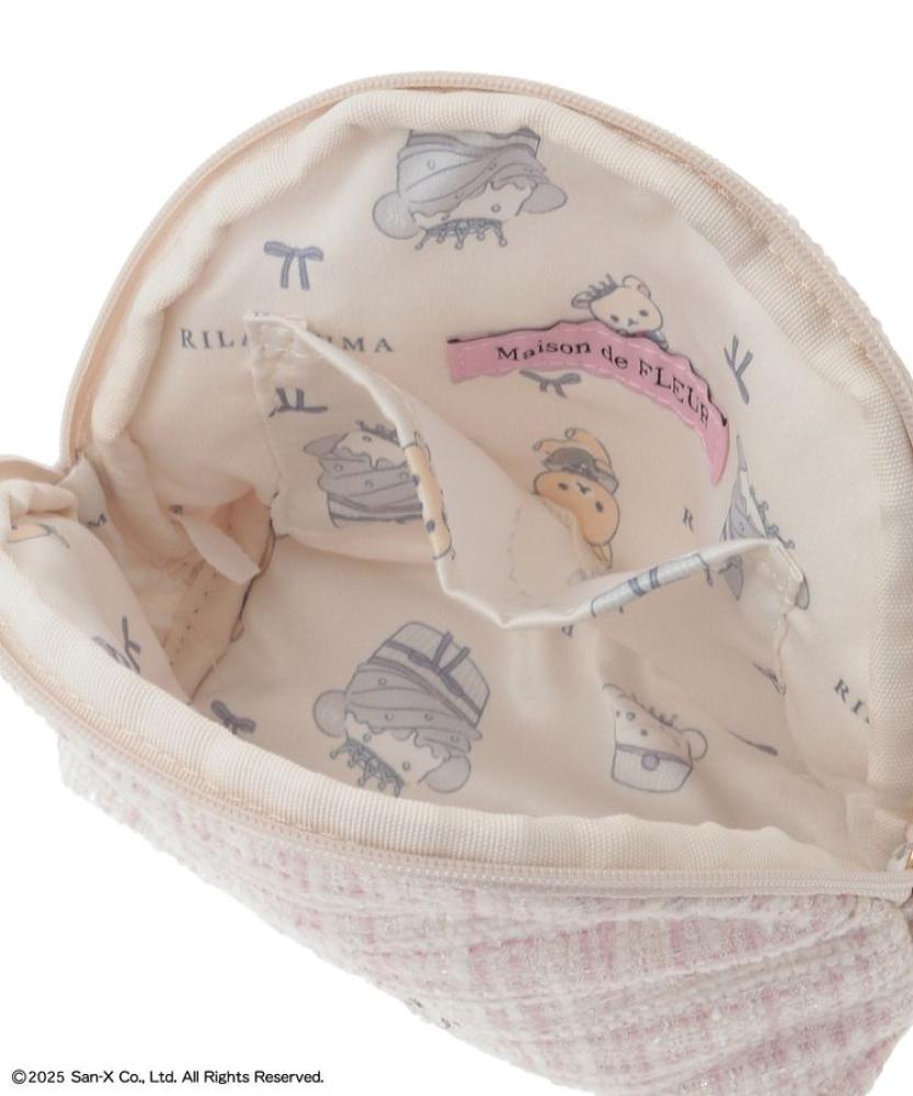 Rilakkuma Round Pouch