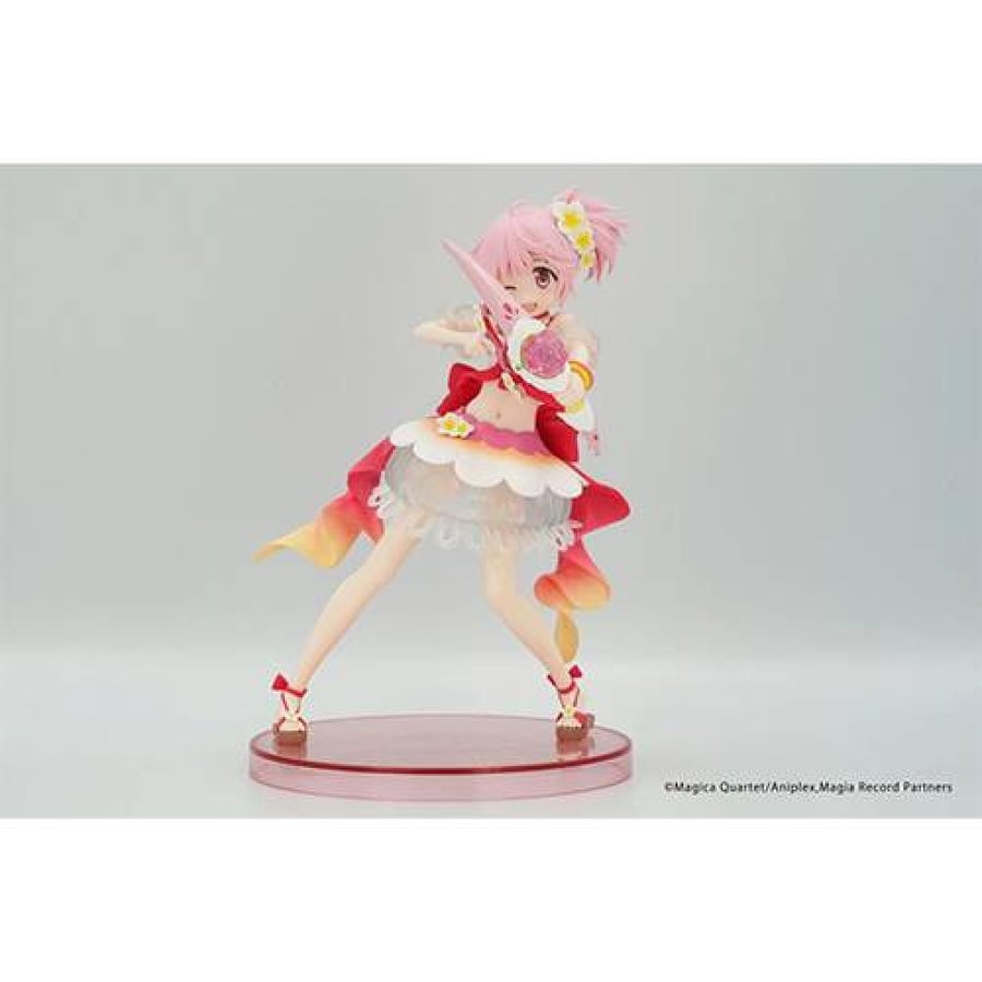 مجسم كانامي مادوكا نسخة العطلة الصيفية مقاس 19 سم | Madoka Kaname - Splash Girls Figure