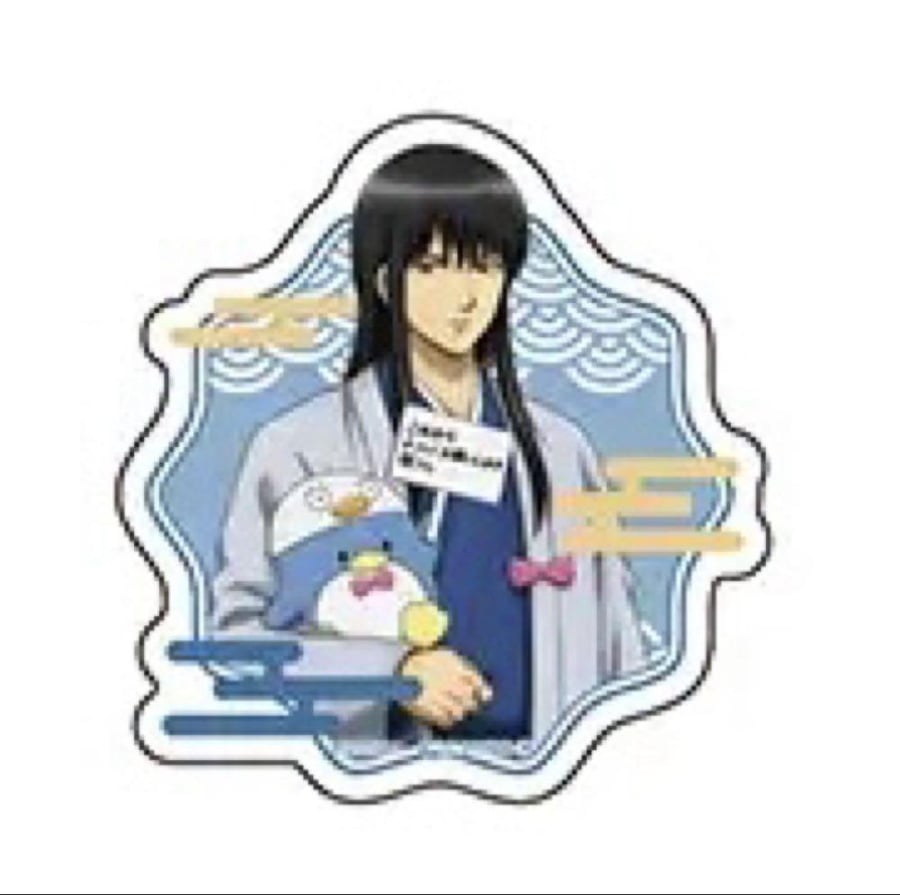 تعاون قينتاما وسانريو | Gintama x Sanrio Collabration