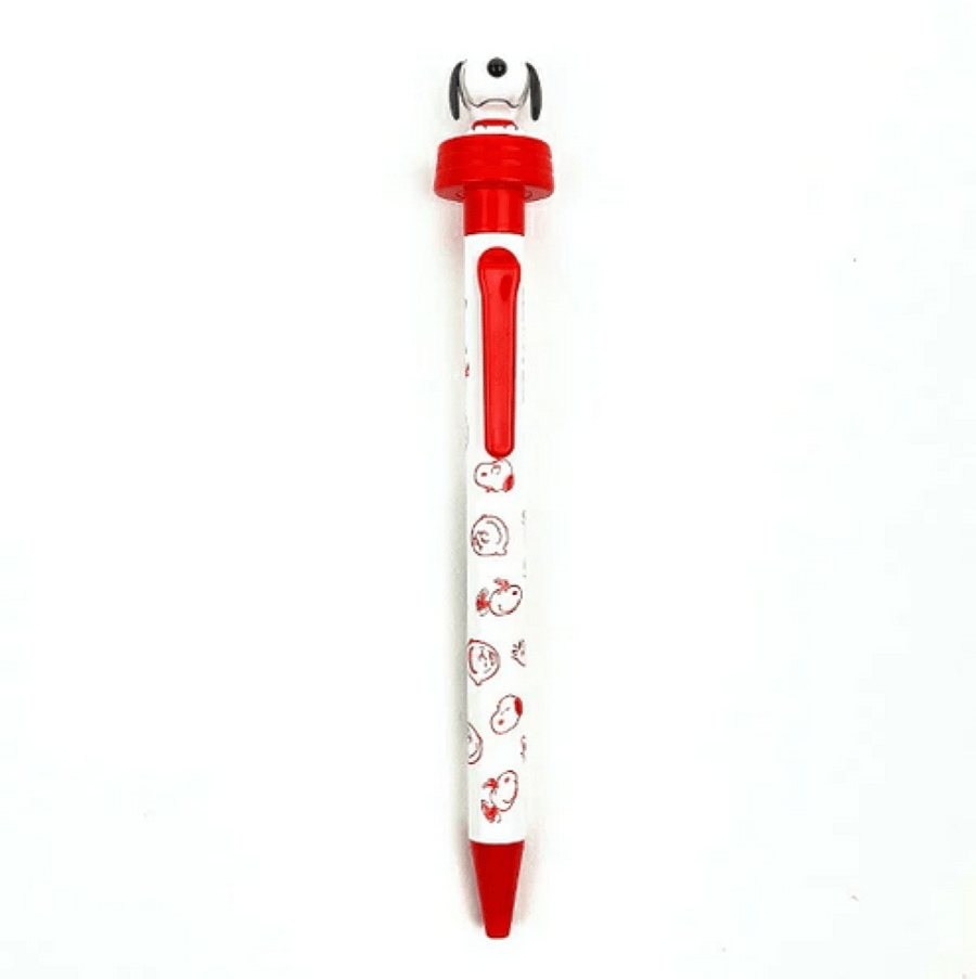 قلم سنوبي | Snoopy Action Pen (Red)