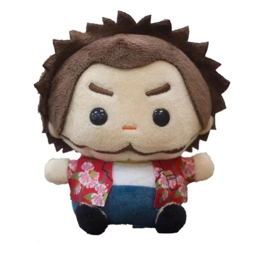 ياكوزا – دمية سيغا كوورو (كاسغا ايتشيبان) تصميم ياكوزا 8 | Like a Dragon – sega cooro plush (Kasuga Ichiban) yakuza 8 ver