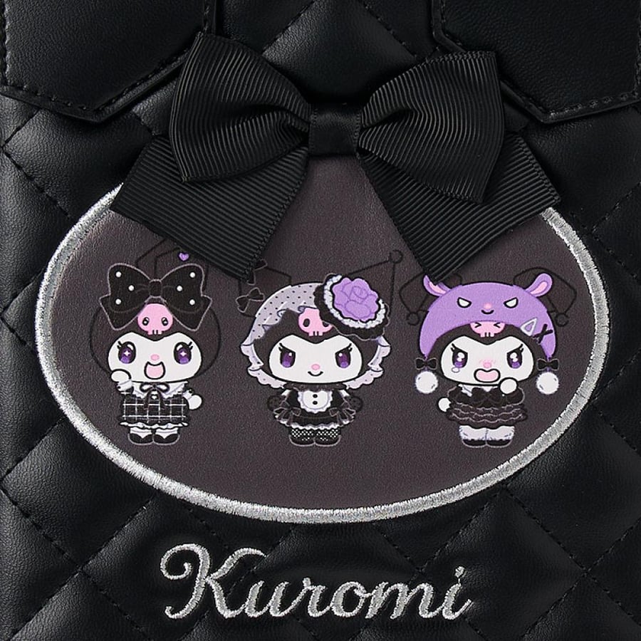 بايندر بطاقات كورومي | Kuromi Binder (Makkuro Kuromi Mode)