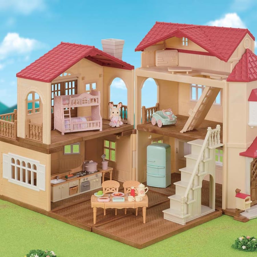 سلفانيان فاميليز طقم الطهي كوتوكوتو | Sylvanian Families Kotokoto Cooking Set