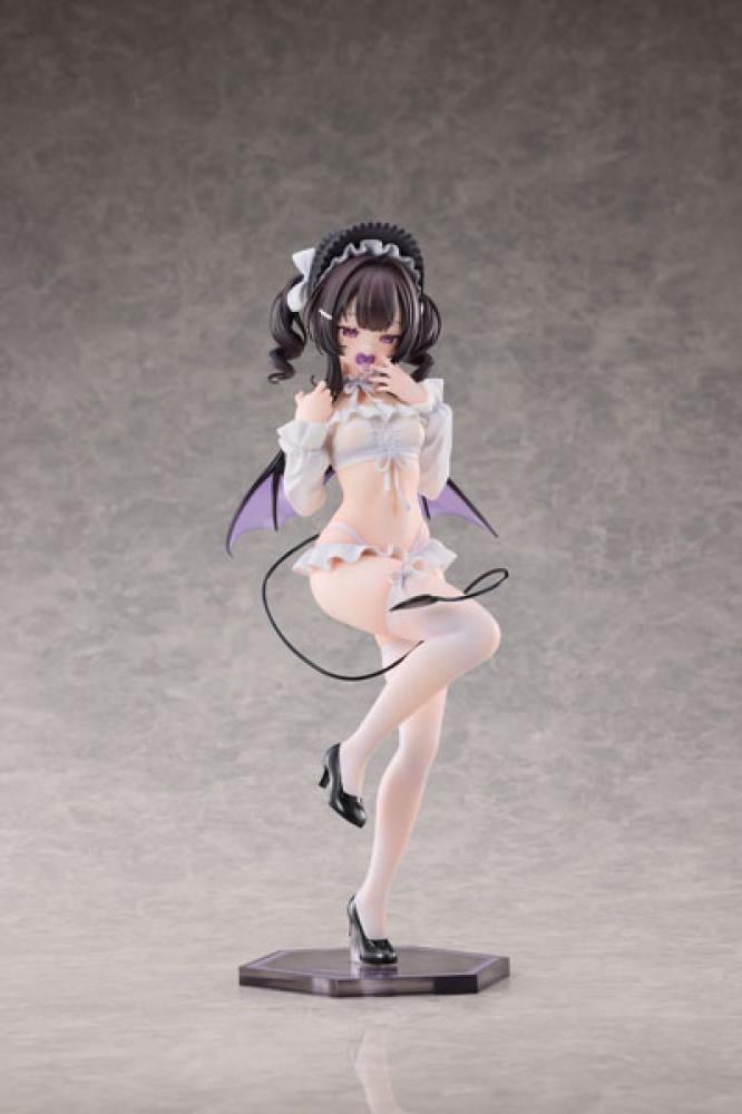مجسم شينو – إصدار الملابس الداخلية – بمقياس 1/6 | Otherwhere Come On Stage Series Shino 1/6 Scale Figure