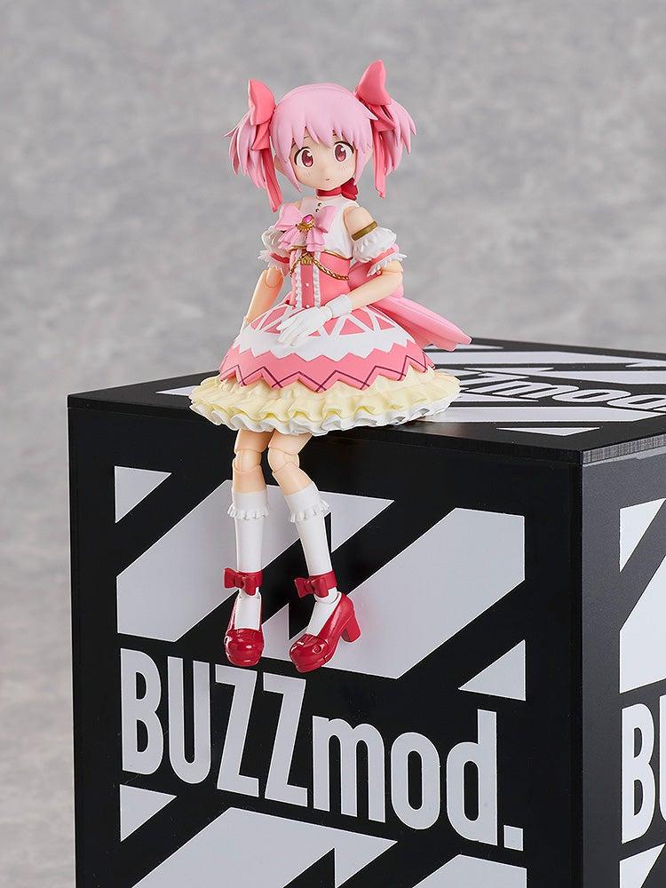 مجسم مادوكا كانامي من الفيلم مقاس 1/12 | Puella Magi Madoka Magica The Movie – Madoka Kaname 1/12 scale action figure