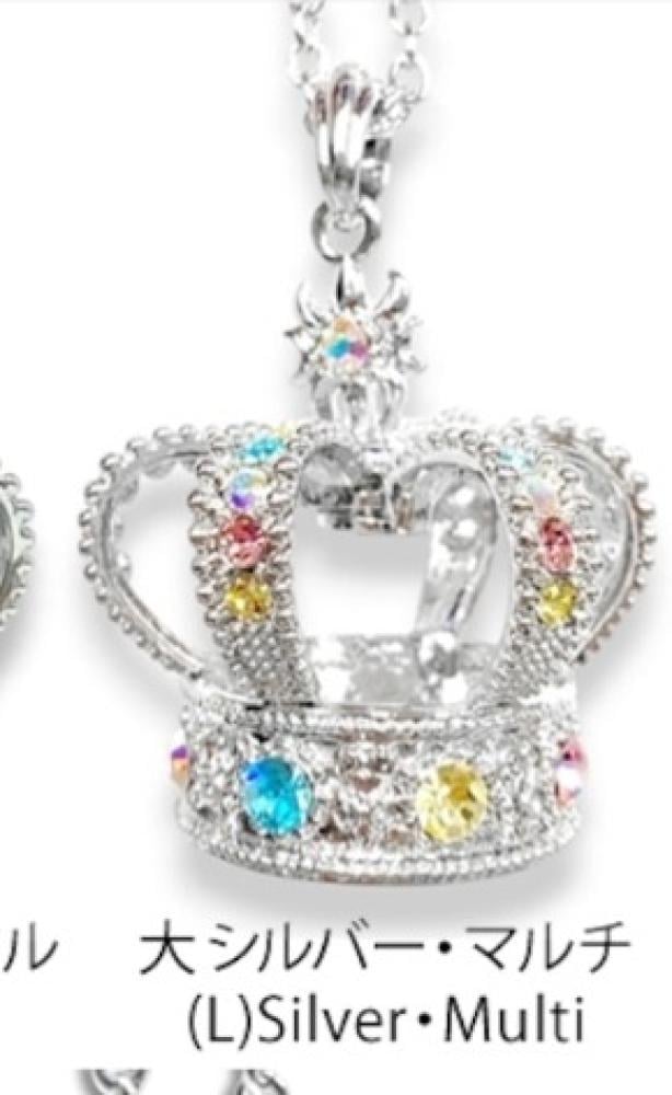 باريس كيدز – قلادة التاج الكبير | PARIS KIDS – Big Crown Necklace