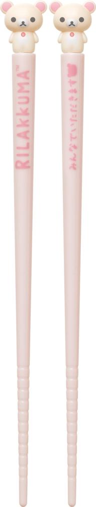 اعواد طعلام ريلاكوما | Korilakkuma Kitchen Zakka Chopsticks