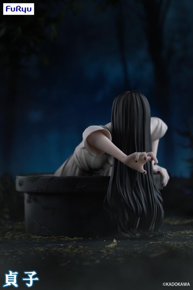 مجسم ساداكو | Sadako Bust Figure