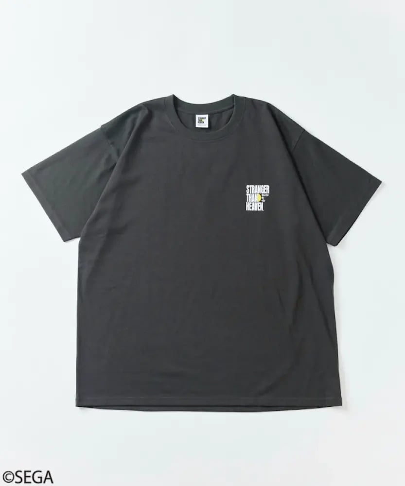 تيشيرت أغرب من النعيم (أبيض، مقاس S) | Stranger than Heaven – T-shirt (white, S size)