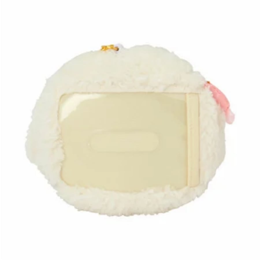 سويت بيانو دمية مع حافظة بطائق اصدار الكعك المحلى | Face-shaped pass case (Sweet cake collection)