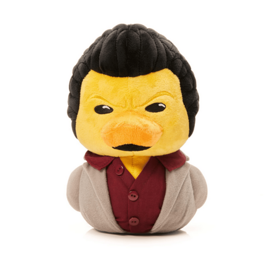 دمية كازوما كيريو على شكل بطة | TUBBZ Plush Toy Kazuma Kiryu