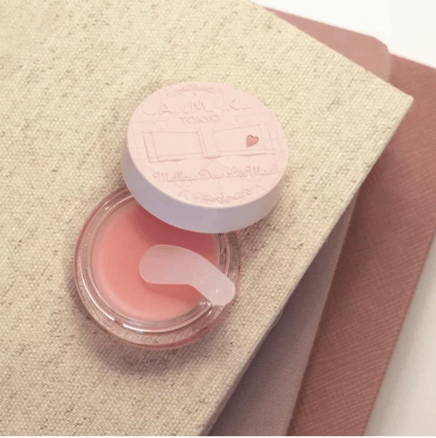 كانميك ماسك للشفاه | CANMAKE Melow Dew Lip Mask