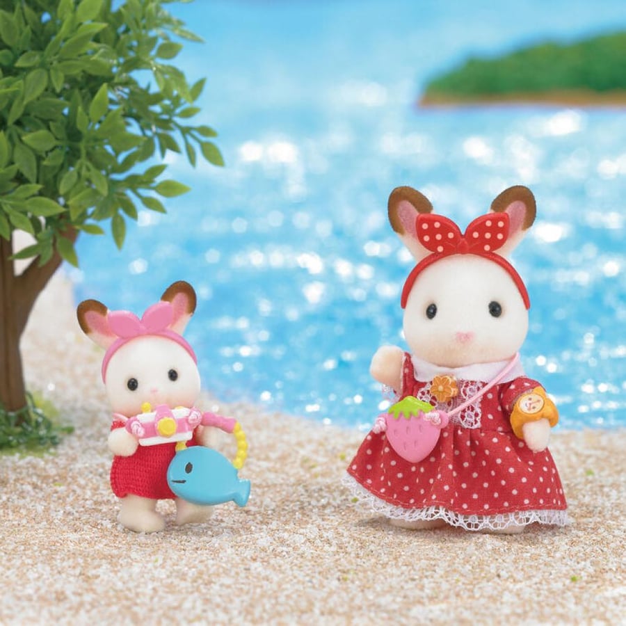 سلفانيان فاميليز اكسسوارات النزهه | Sylvanian Families Day Trip Accessory Set