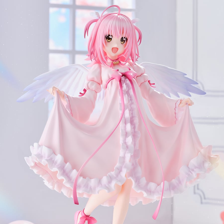 مجسم هيناموري امو من شوجو كارا اصدار الملاك | 1/6 scale figure (Union Creative) of Hinamori Amu -Amulet Angel